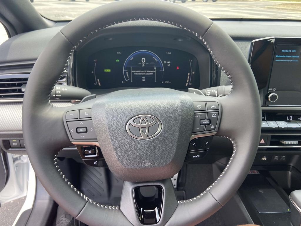 New 2026 White Toyota SE image 25