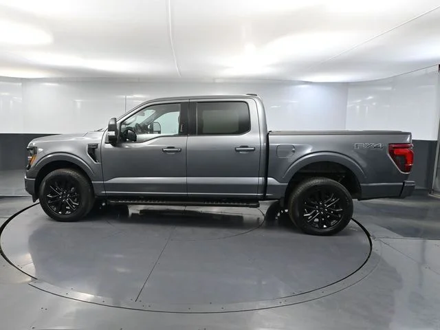Certified Used 2024 Gray Ford XLT image 11