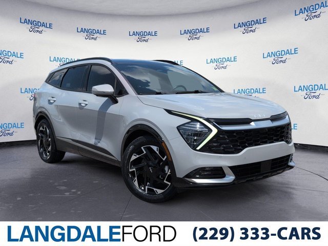 2023 Kia Sportage SX-Prestige