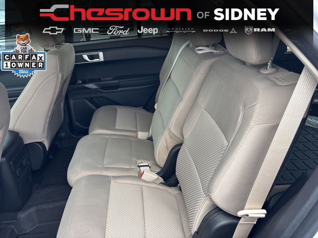 Used 2022 Oxford White Ford Base image 27