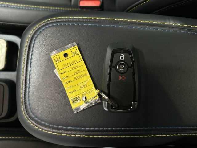 Used 2026 Black Ford Lobo Standard image 33