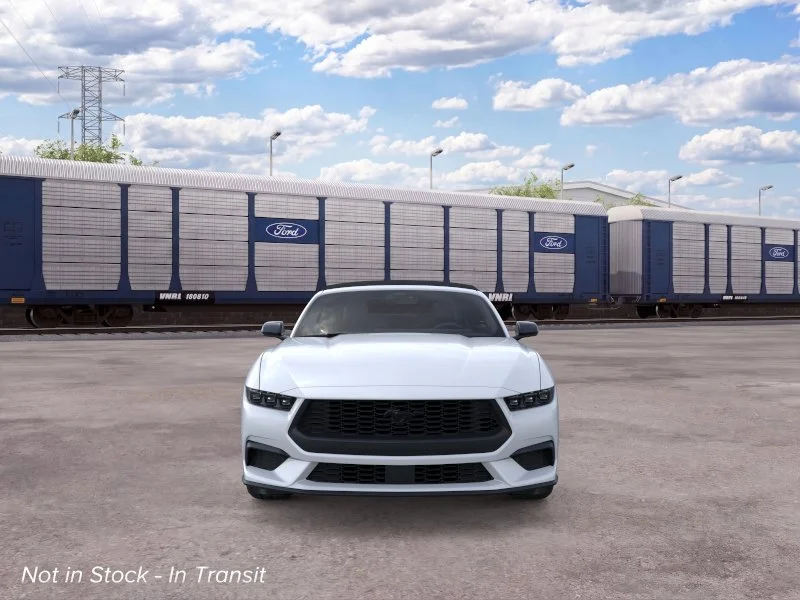 New 2026  Ford EcoBoost® Premium Convertible image 6