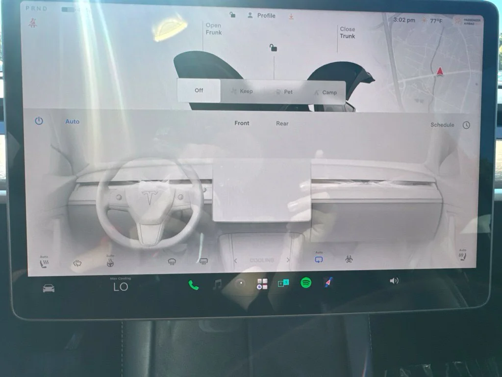 Used 2023 Black Tesla Long Range image 21