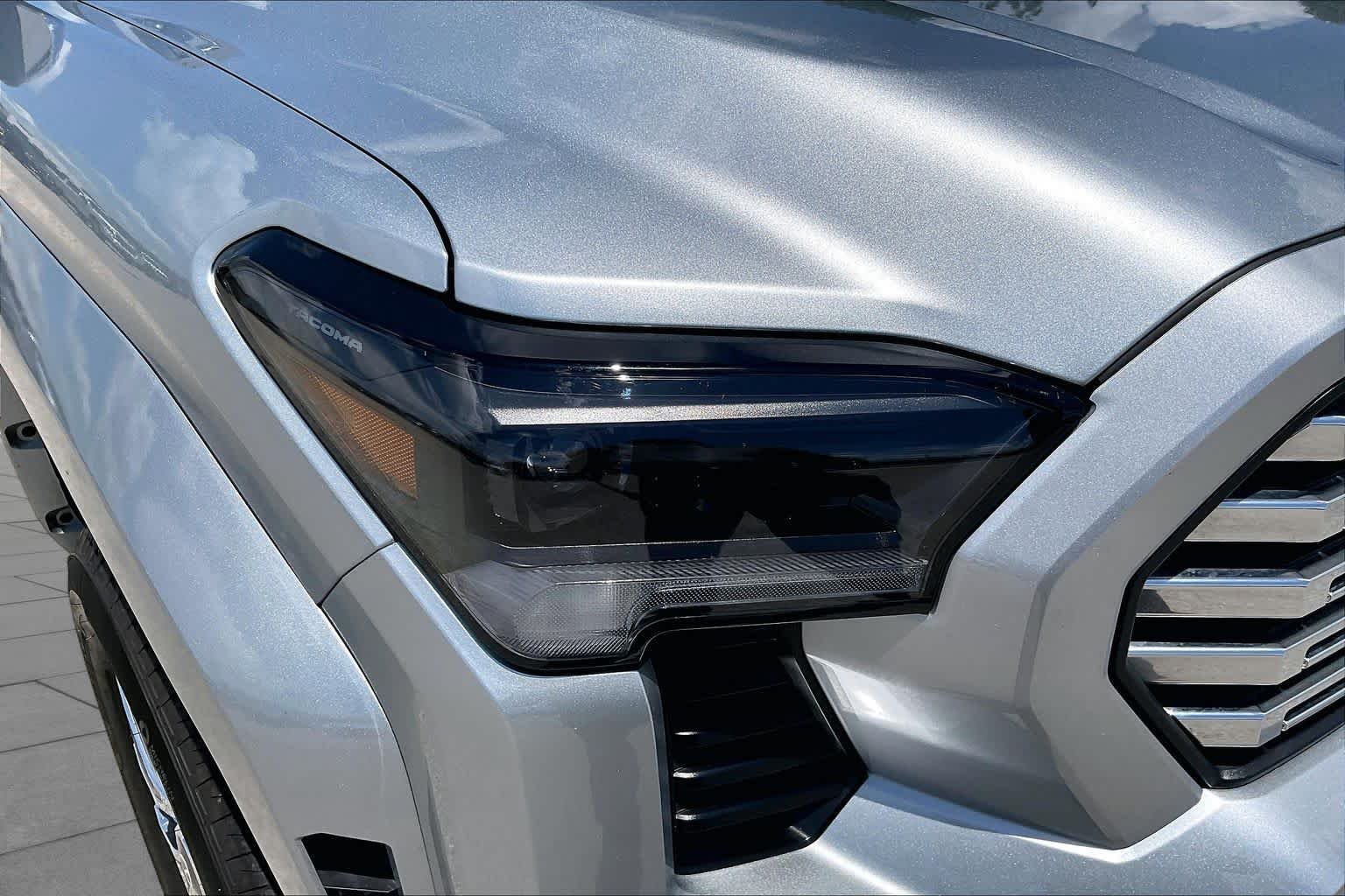 Used 2024 Celestial Silver Metallic Toyota Limited Hybrid image 27