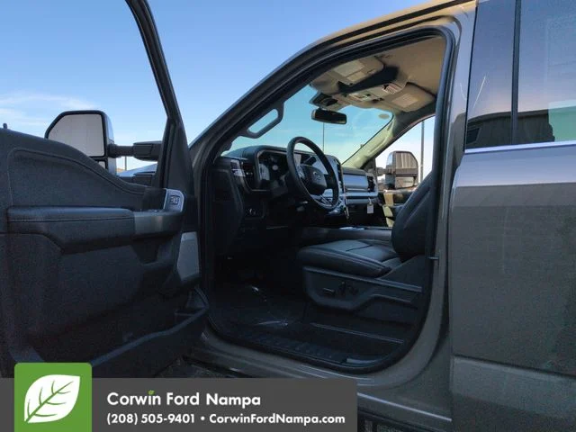 New 2026 Marsh Gray Ford Lariat image 9