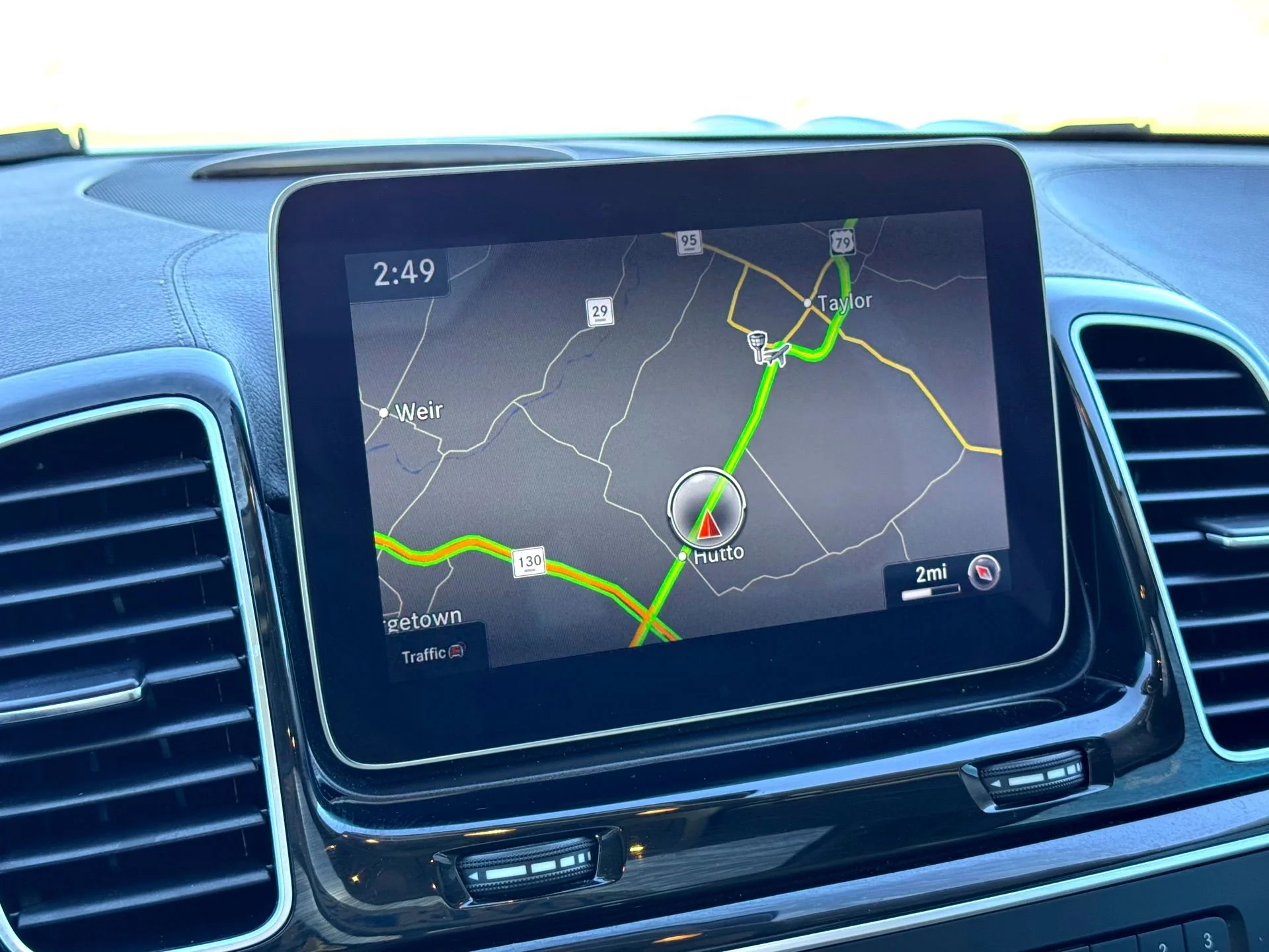 Used 2019  Mercedes-Benz GLS 550 4MATIC® image 33