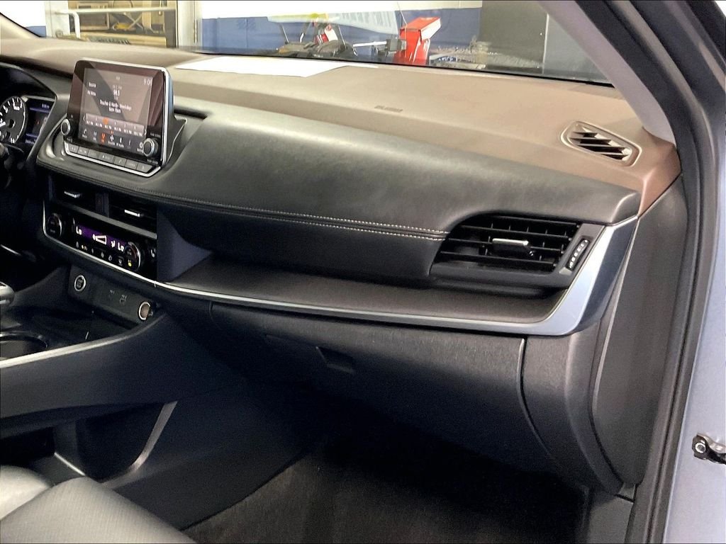 Certified Used 2023 Gray Nissan SV image 13