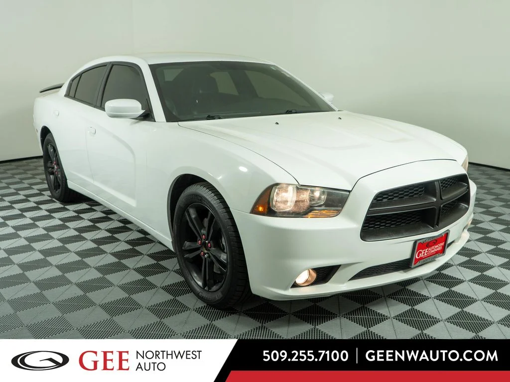 2013 Dodge Charger