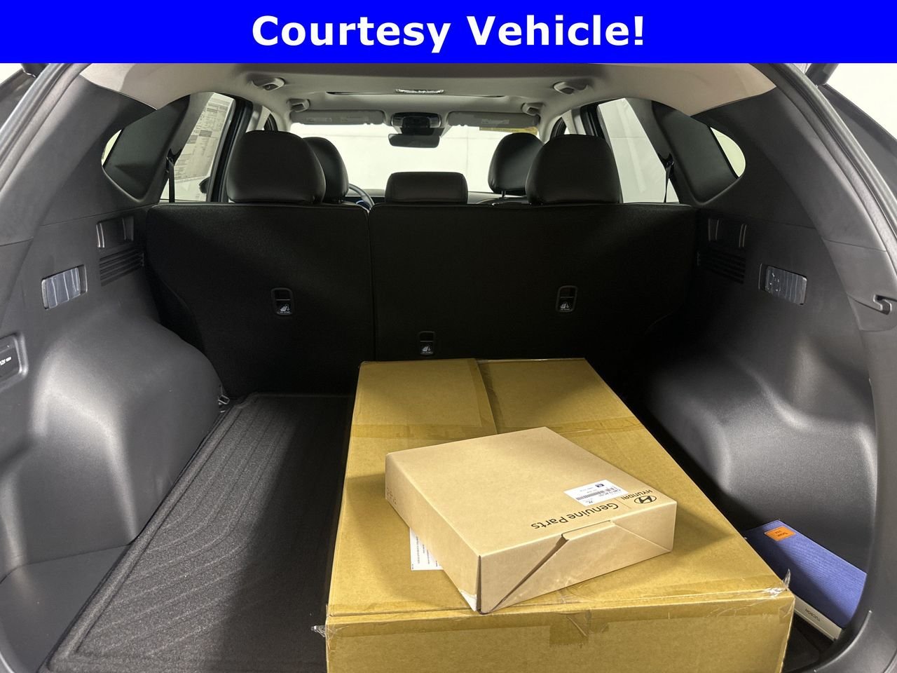 2025 Hyundai Tucson SEL Convenience - Photo 22
