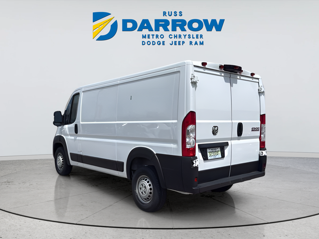 Used 2025 White Ram Base image 3