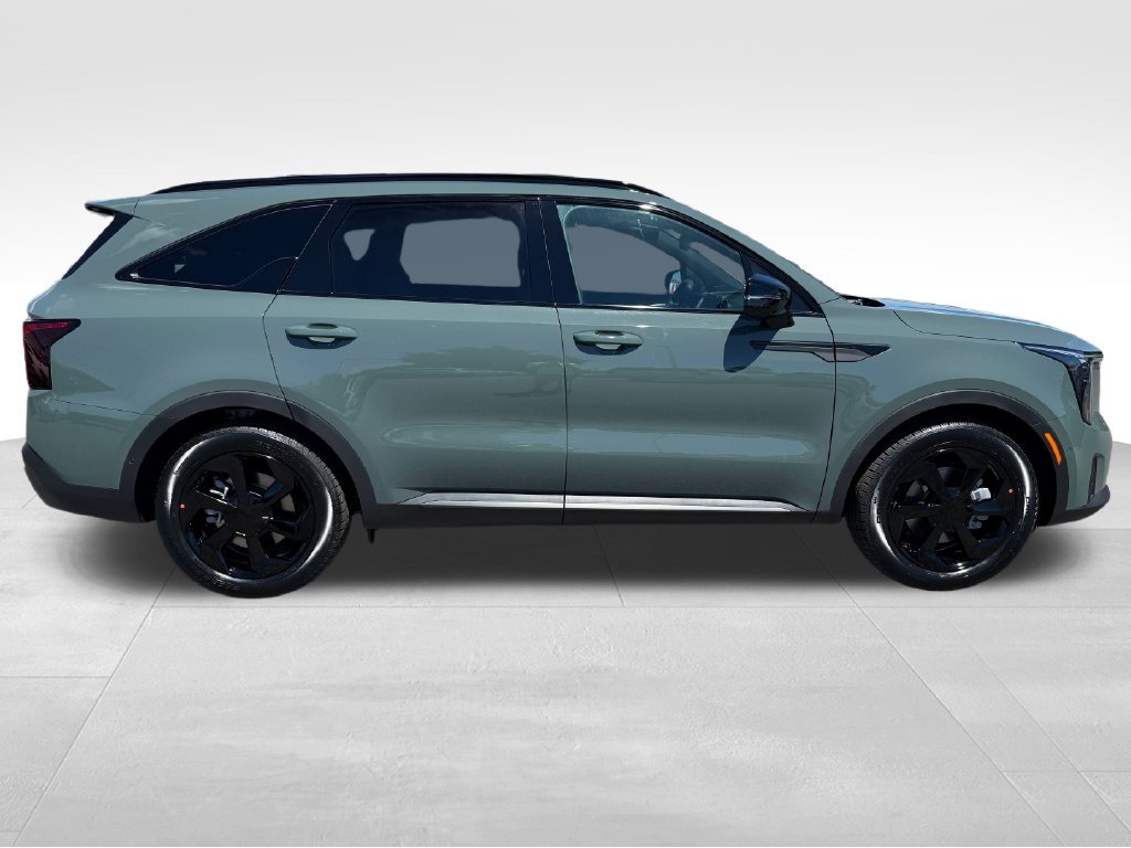 New 2026 Cityscape Green Kia X-Line SX Prestige AWD image 8