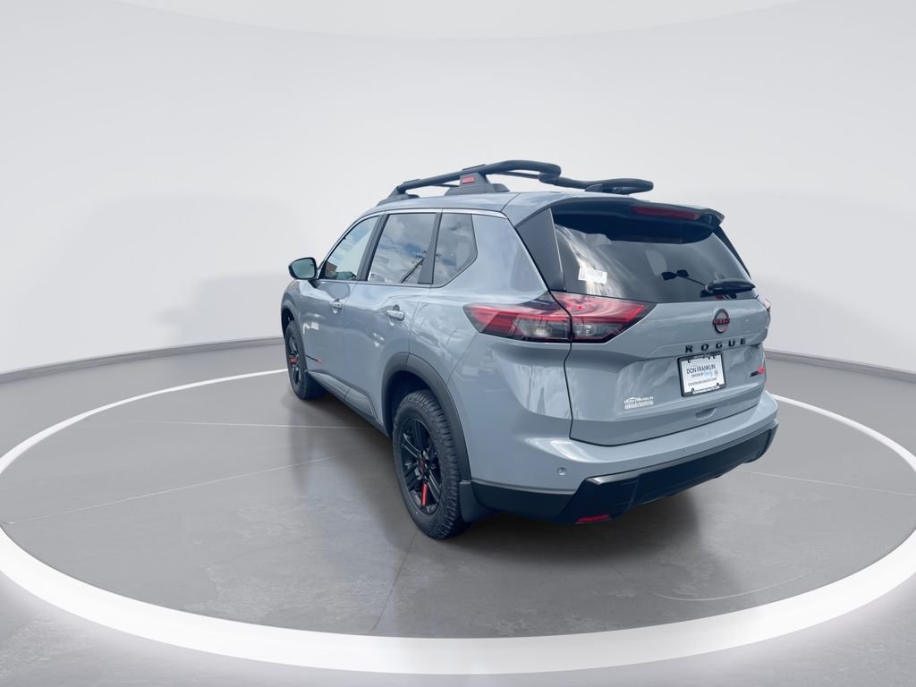New 2026 Boulder Gray Pearl Nissan Rock Creek® image 6