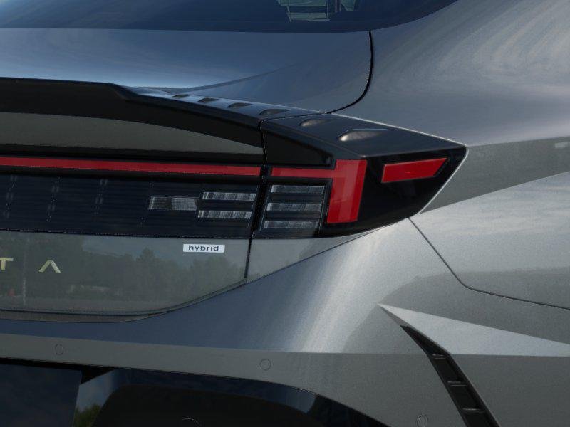 New 2026 Gray Hyundai Limited image 10