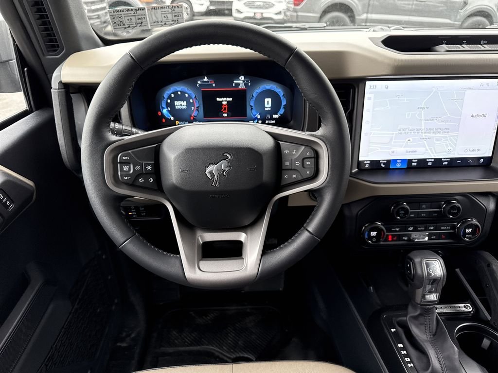 New 2026 Avalanche Ford Big Bend® image 13