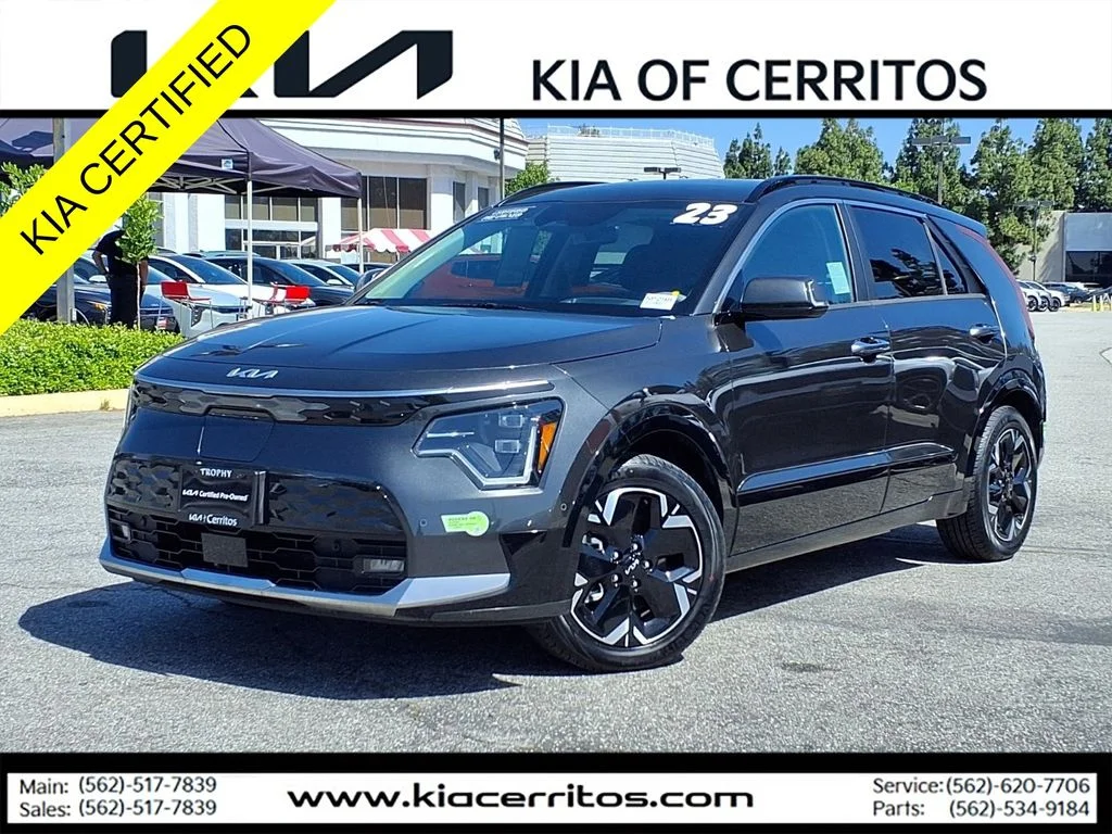 2023 Kia Niro Wave EV's photo