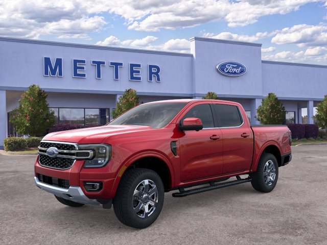 2026 Ford Ranger Lariat®