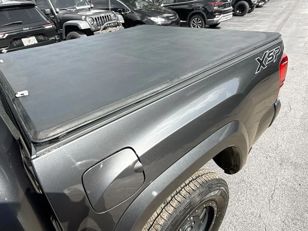 Used 2020 Gray Toyota SR5 image 29