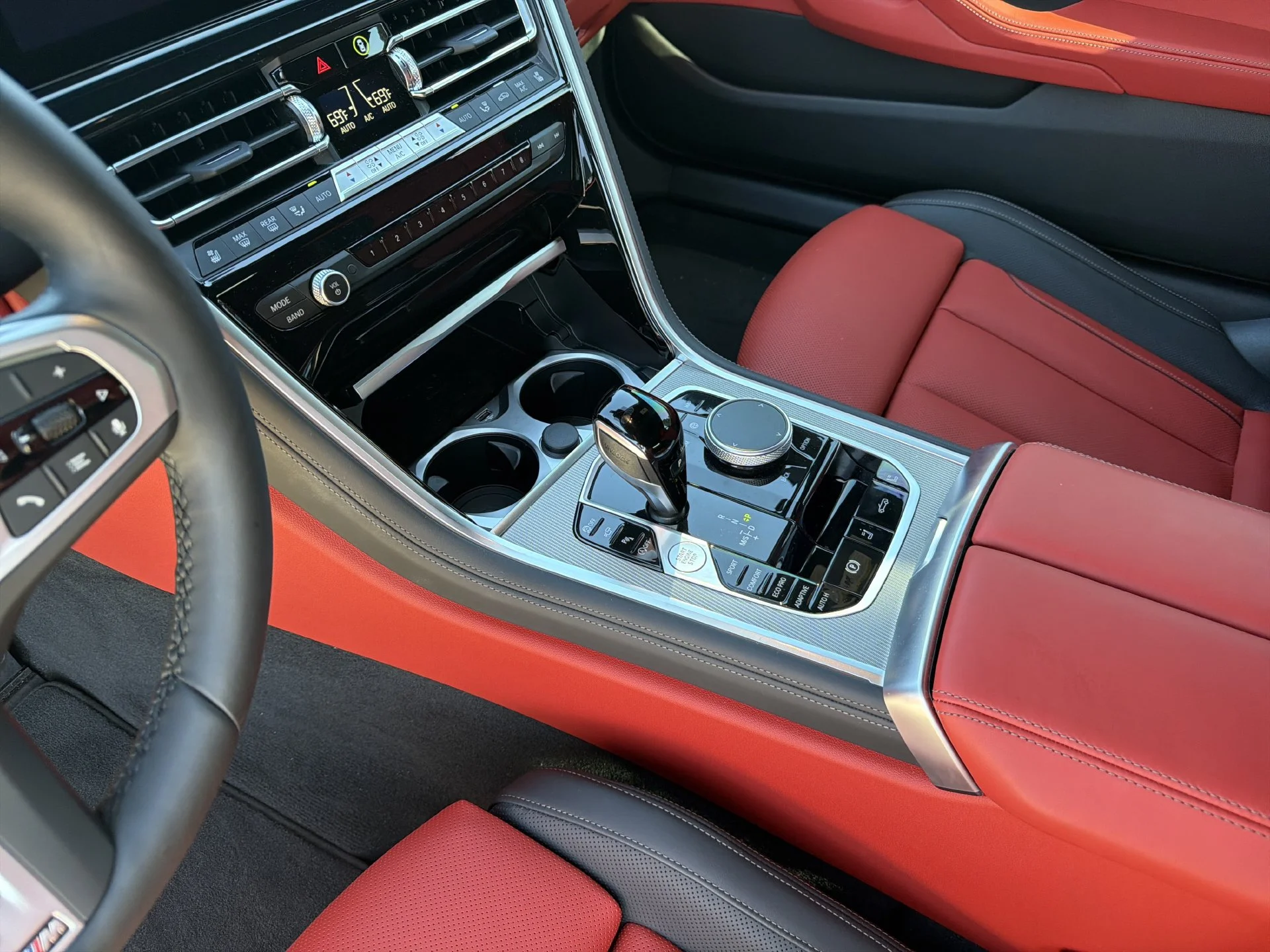 Used 2026 Alpine White BMW 840i image 15