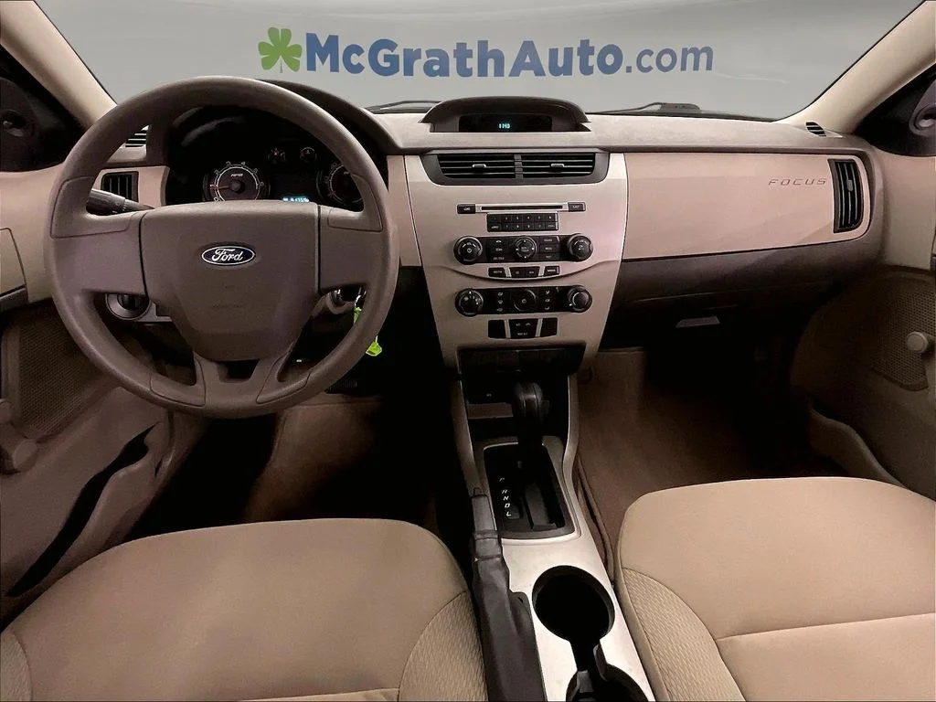 Used 2008 Black Ford S image 20