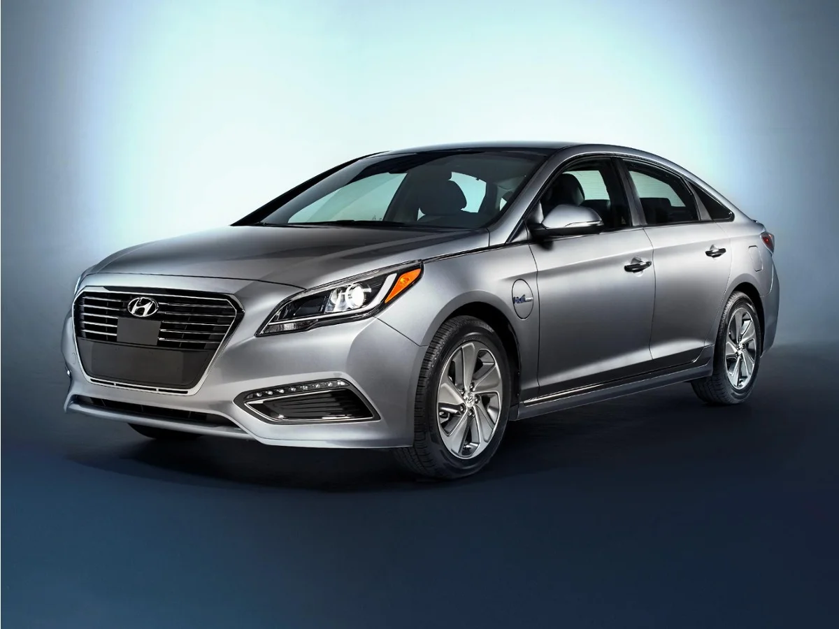 2017 Hyundai Sonata Limited's photo