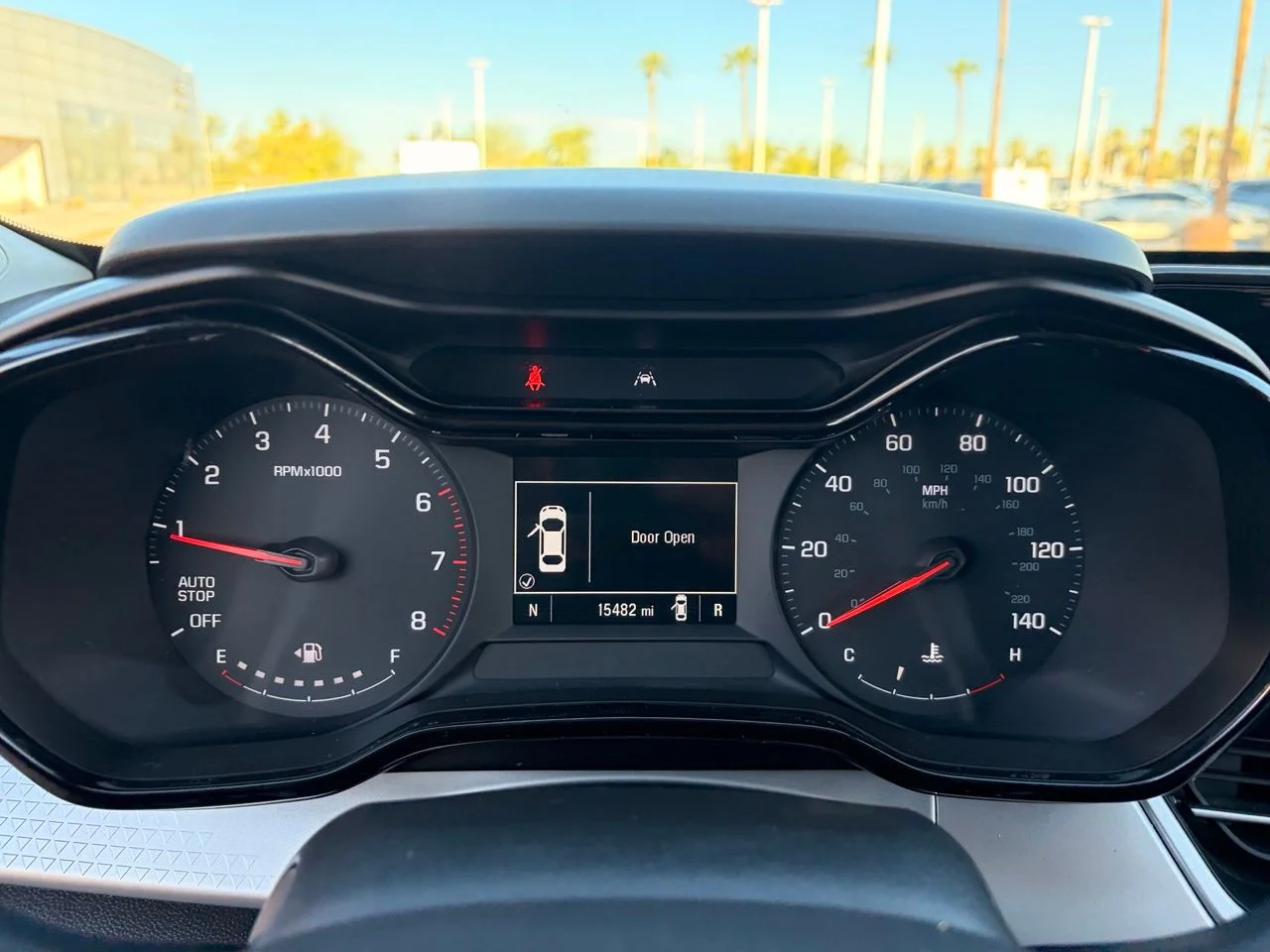 Used 2026 Apex Red Chevrolet LS image 26