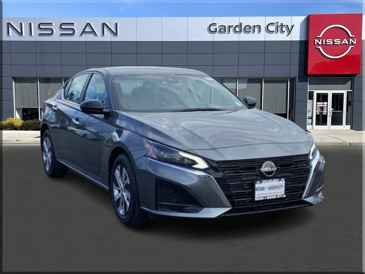 2025 Nissan Altima S