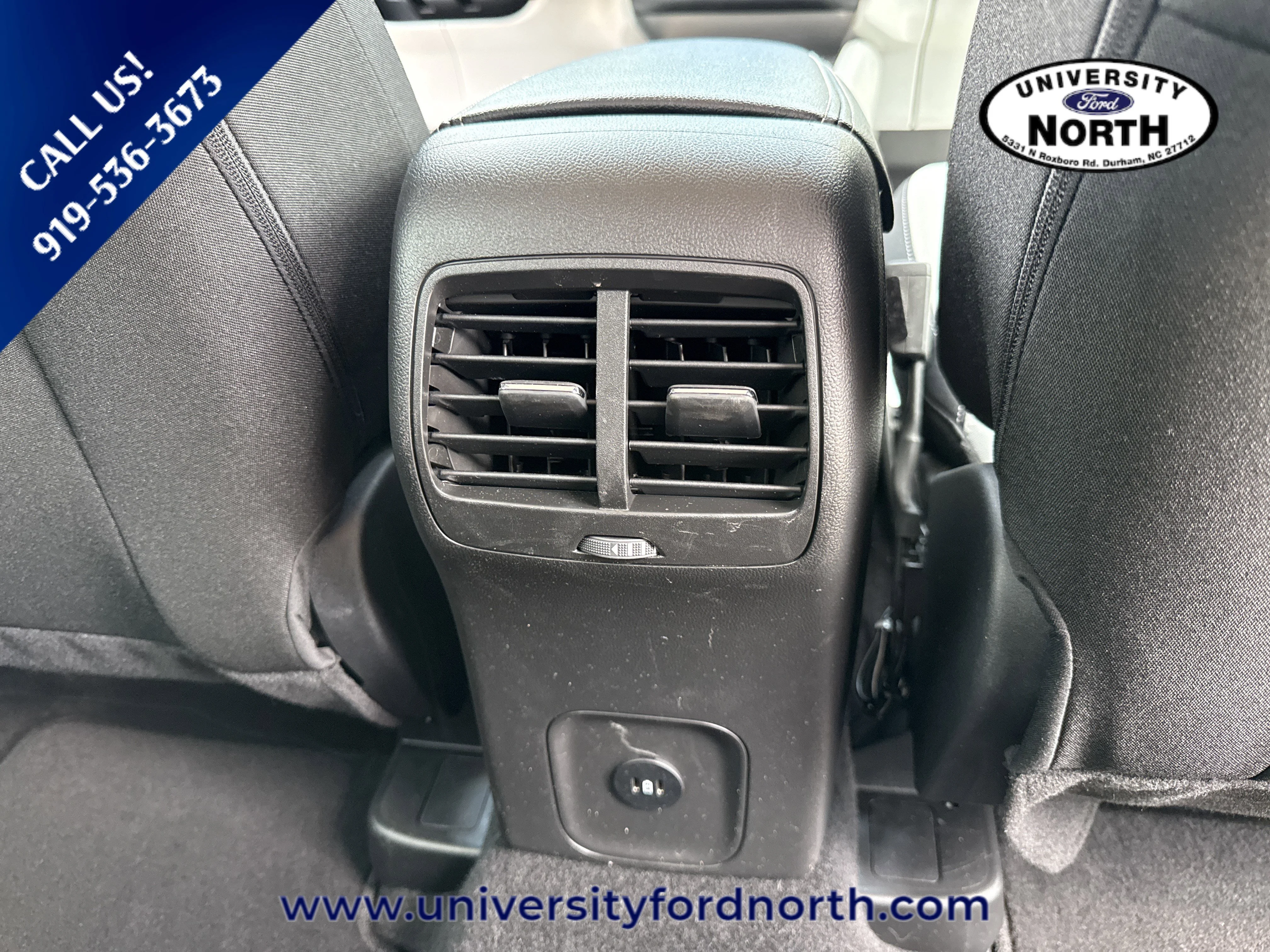 Used 2025 Oxford White Ford Active image 36