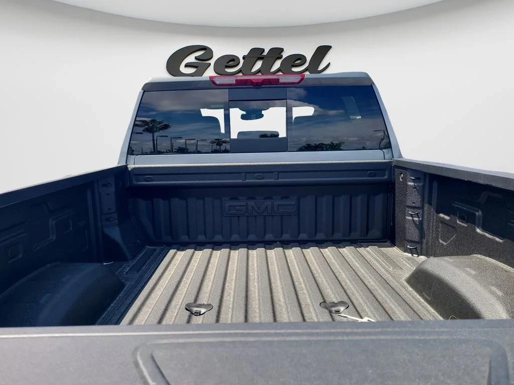 New 2026 Sterling Metallic GMC SLT image 9