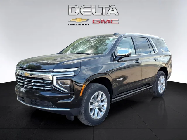 2027 Chevrolet Tahoe Premier