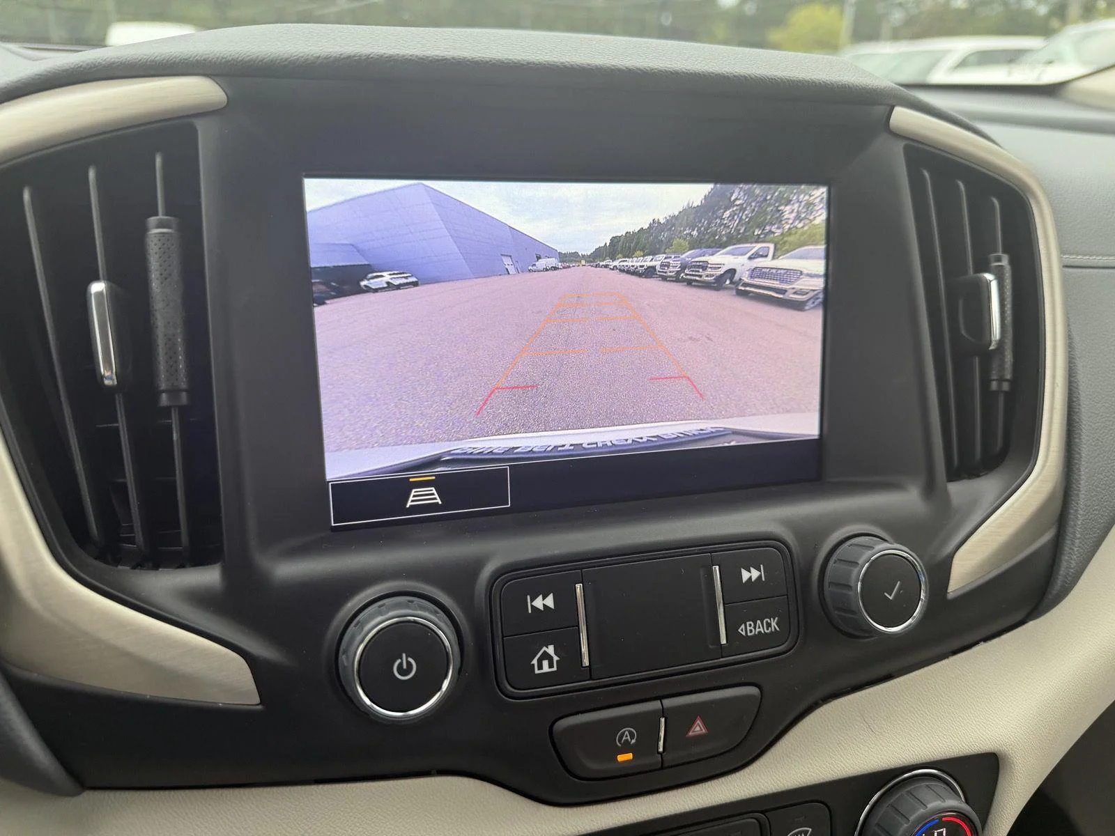 Used 2024 Summit White GMC Denali image 12