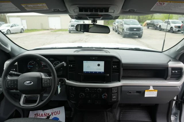 New 2026 Oxford White Ford F-550® XL image 23