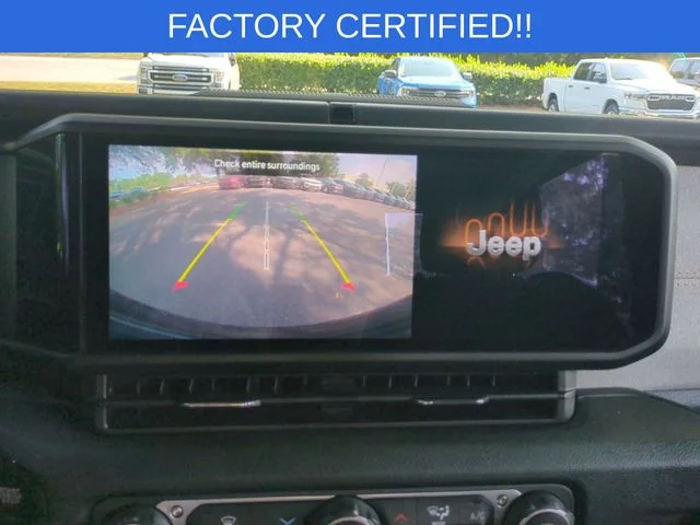 Used 2025 White Jeep Sport image 22