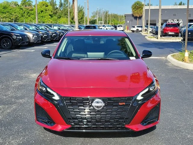 New 2026 Scarlet Ember Tintcoat Nissan SR image 2