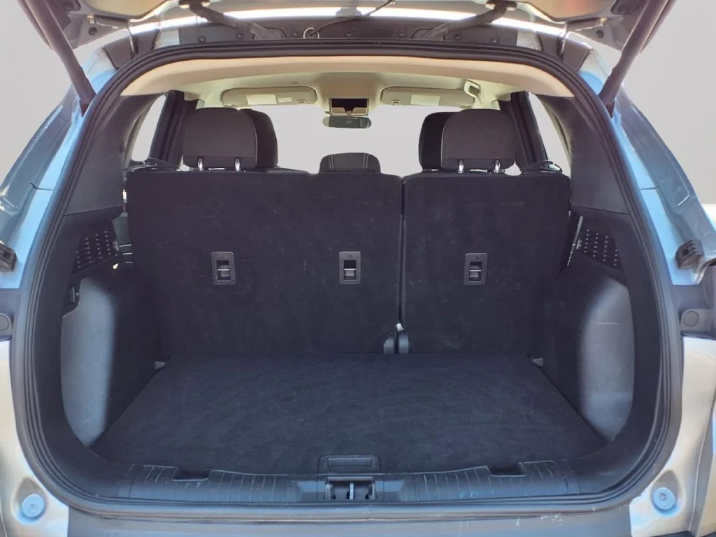 Used 2024 Silver Ford Active image 10