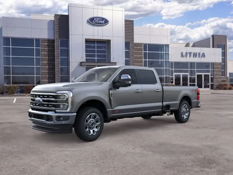 2026 Ford Super Duty F-350® Lariat®