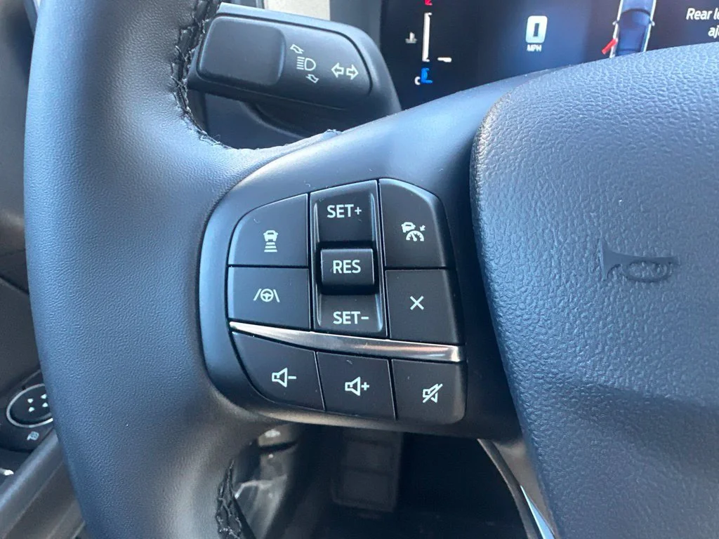 New 2026 Carbonized Gray Metallic Ford Big Bend® image 17