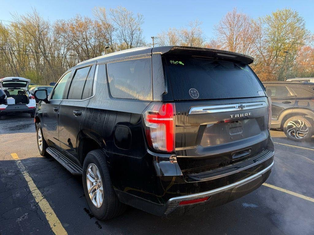 Used 2023 Black Chevrolet LS image 5