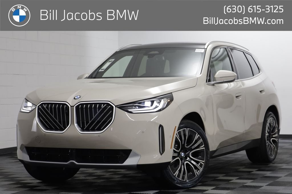 2026 BMW X3 30 XDRIVE's photo