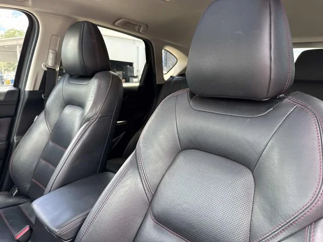Used 2022 Gray Mazda 2.5 S Carbon Edition image 23