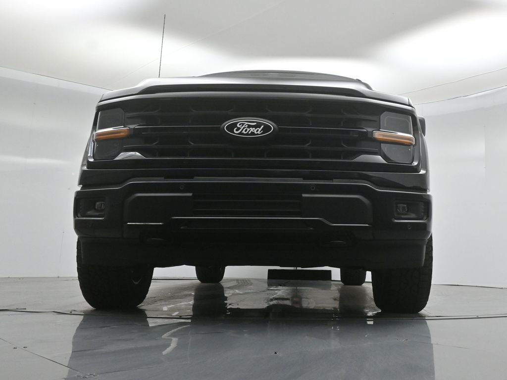 New 2026 Agate Black Metallic Ford XLT image 43