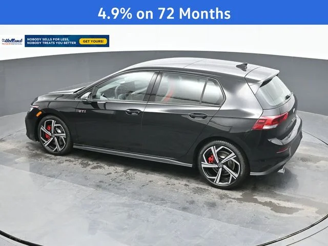 2026 Volkswagen Golf GTI SE - Photo 11