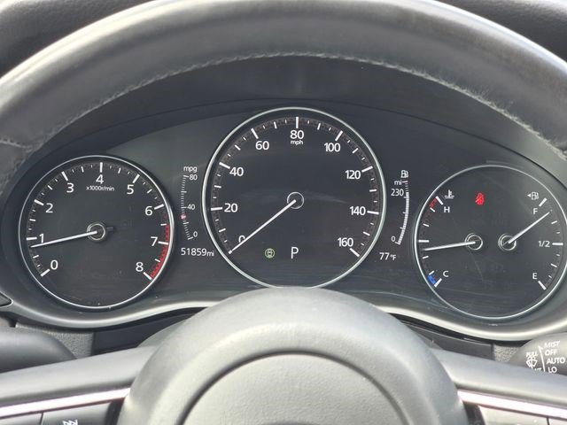 Used 2025 Jet Black Mica Mazda 2.5 S Preferred Package image 27