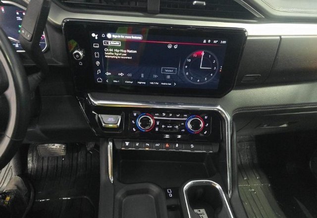 2024 Gmc Sierra HD Denali photo 4