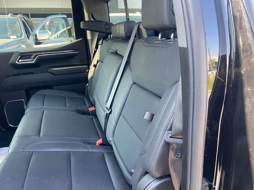 Used 2024 Black Chevrolet LTZ image 13