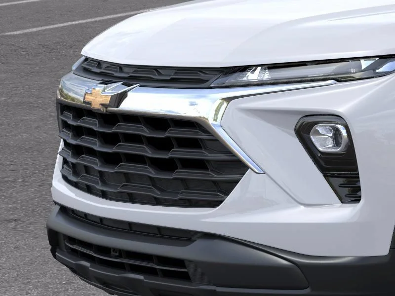New 2026 Summit White Chevrolet LS image 13