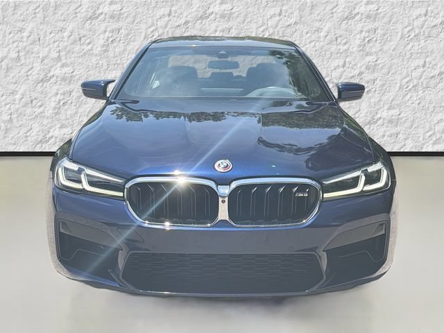 Used 2023 Tanzanite Blue II Metallic BMW Base image 8