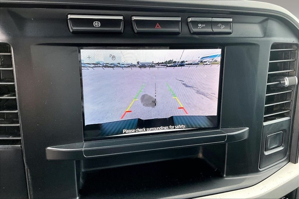 Used 2023 White Ford XLT image 23