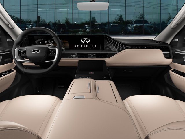 New 2026 RADIANT WHITE INFINITI Pure 2WD image 7