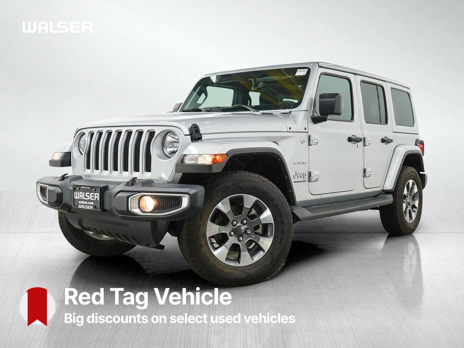 2023 Jeep Wrangler 4-Door