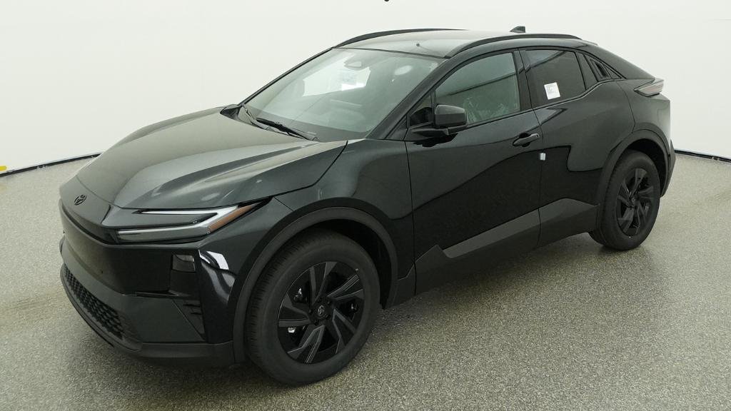 2026 Toyota C-HR SE